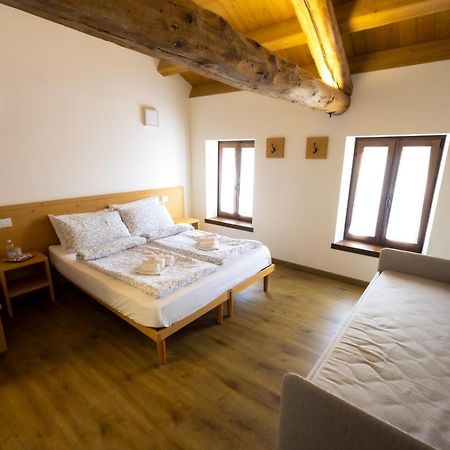 Borgo Case Marian Cison di Valmarino Exteriér fotografie